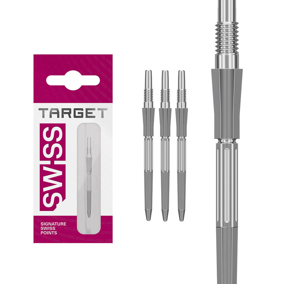 Thumbnail: Target Elysian Archetype 43 Swiss Points