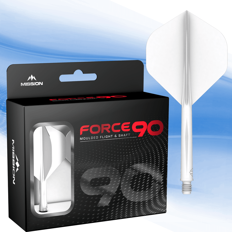 Thumbnail: Mission Force 90 White No2