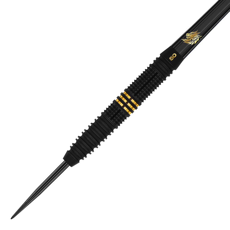 Thumbnail: Johnny Clayton 50 years Edition Darts Set 22g
