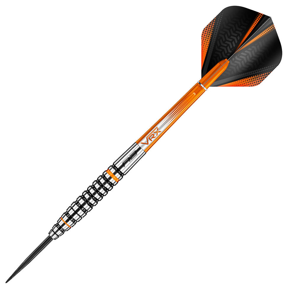 Thumbnail: Amber Jacks 27g Darts Set 