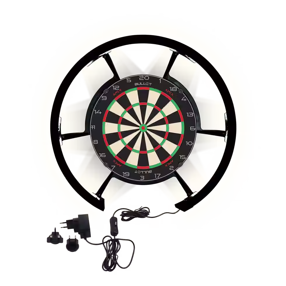 Thumbnail: BULLET Raidon 300 Dartboard Light