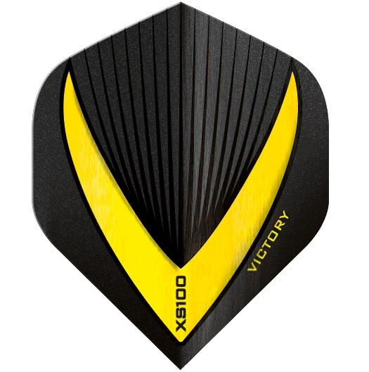  Victory XS100 Flights Yellow 