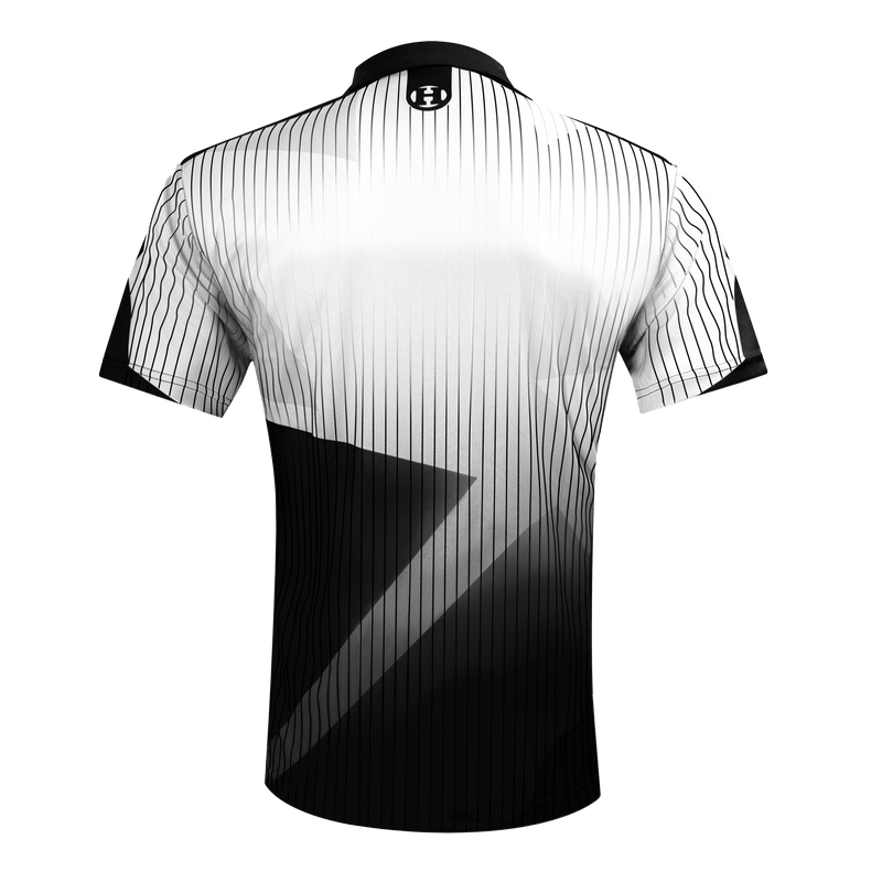 Thumbnail: Harrows Shard Darts Shirt White