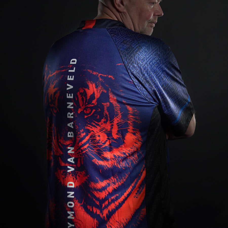 Thumbnail: Raymond Van Barneveld Official 2025 Shirt