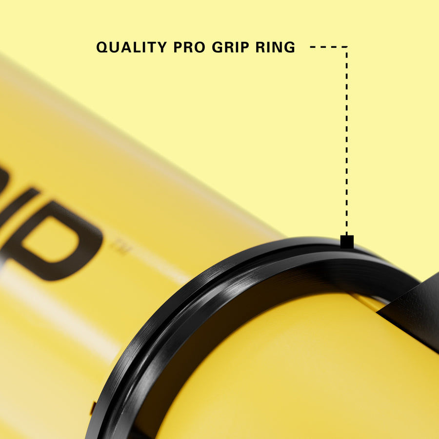 Thumbnail: Target Pro Grip Shafts Yellow