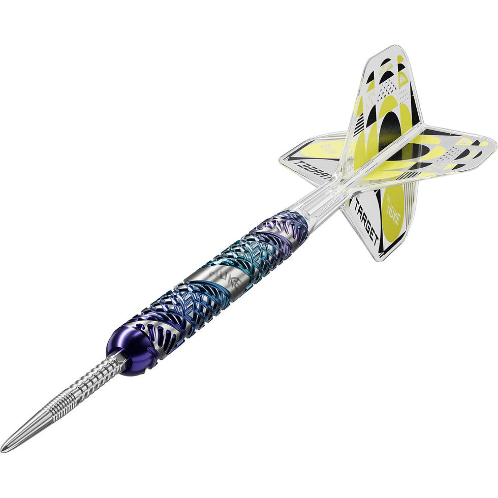Thumbnail: Luke Littler Edge 95% Darts Set