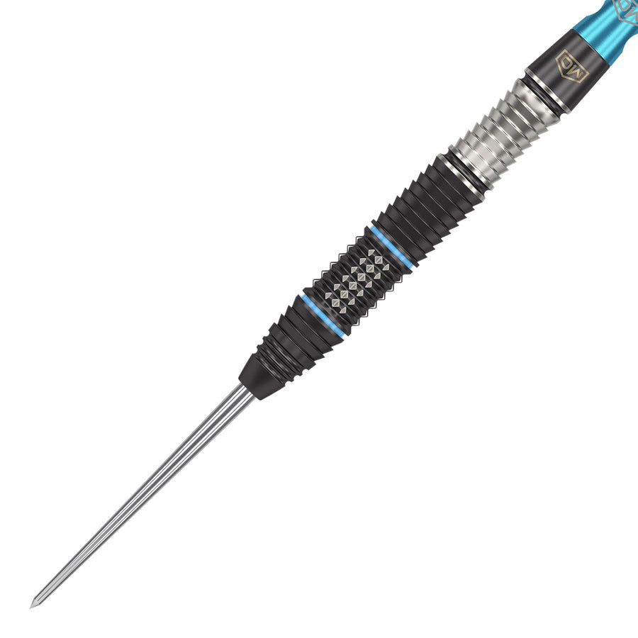 Thumbnail: Piranha 02 90% Tungsten Darts Set
