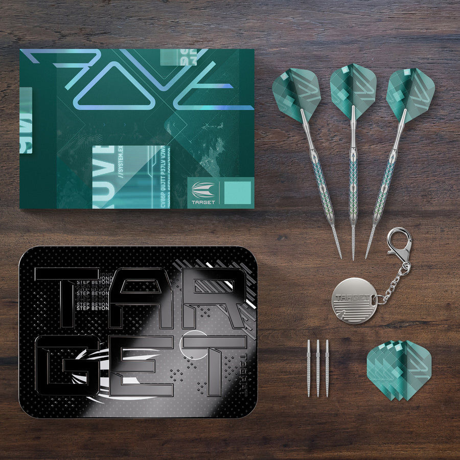 Thumbnail: Rove 03 Darts Set 90%Tungsten 