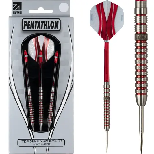 Pentathlon TDP Series Darts Set T7