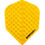 Thumbnail: Harrows Dimplex Flights Plain Yellow