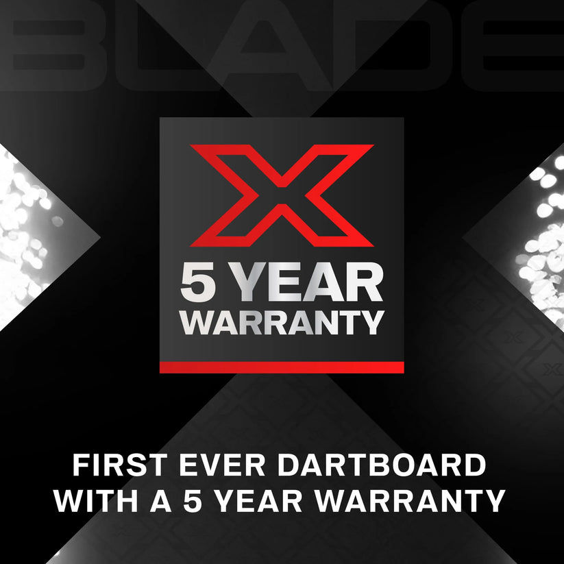 Thumbnail: Winmau Blade X Dartboard 