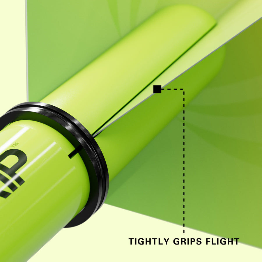 Thumbnail: Target Pro Grip Shafts Lime Green
