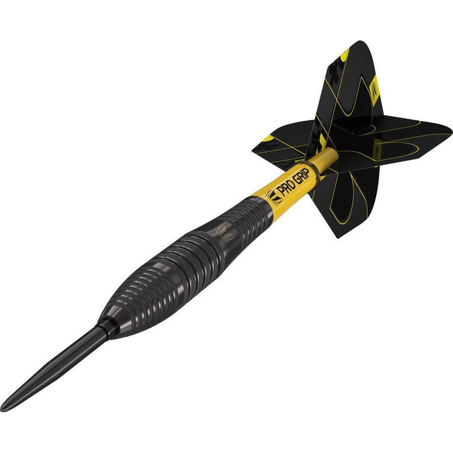 Thumbnail: Target Bolide Void Darts Set 05 