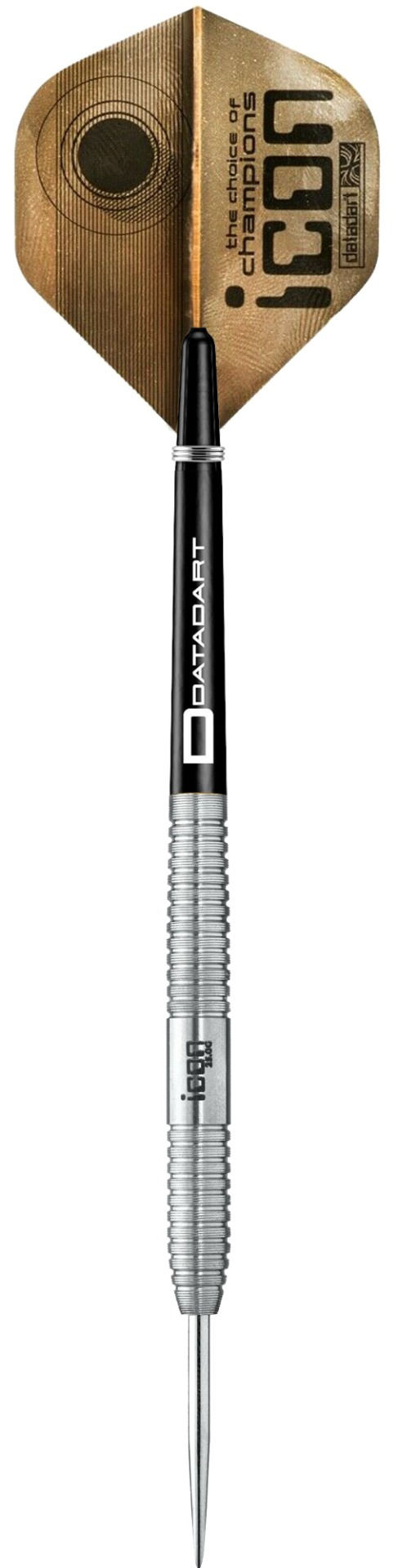 Thumbnail: Datadart Icon 25g 90%tungsten Darts Set