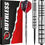 Thumbnail: Ruthless Ranger II Darts 80% Tungsten Darts Set 