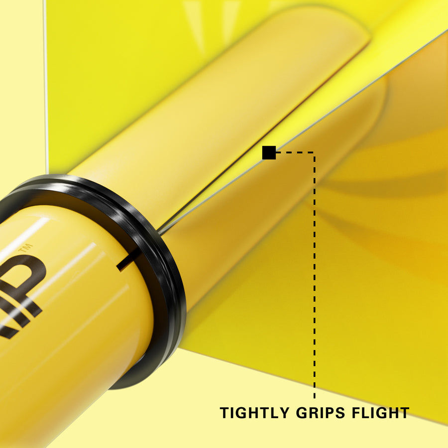 Thumbnail: Target Pro Grip Shafts Yellow