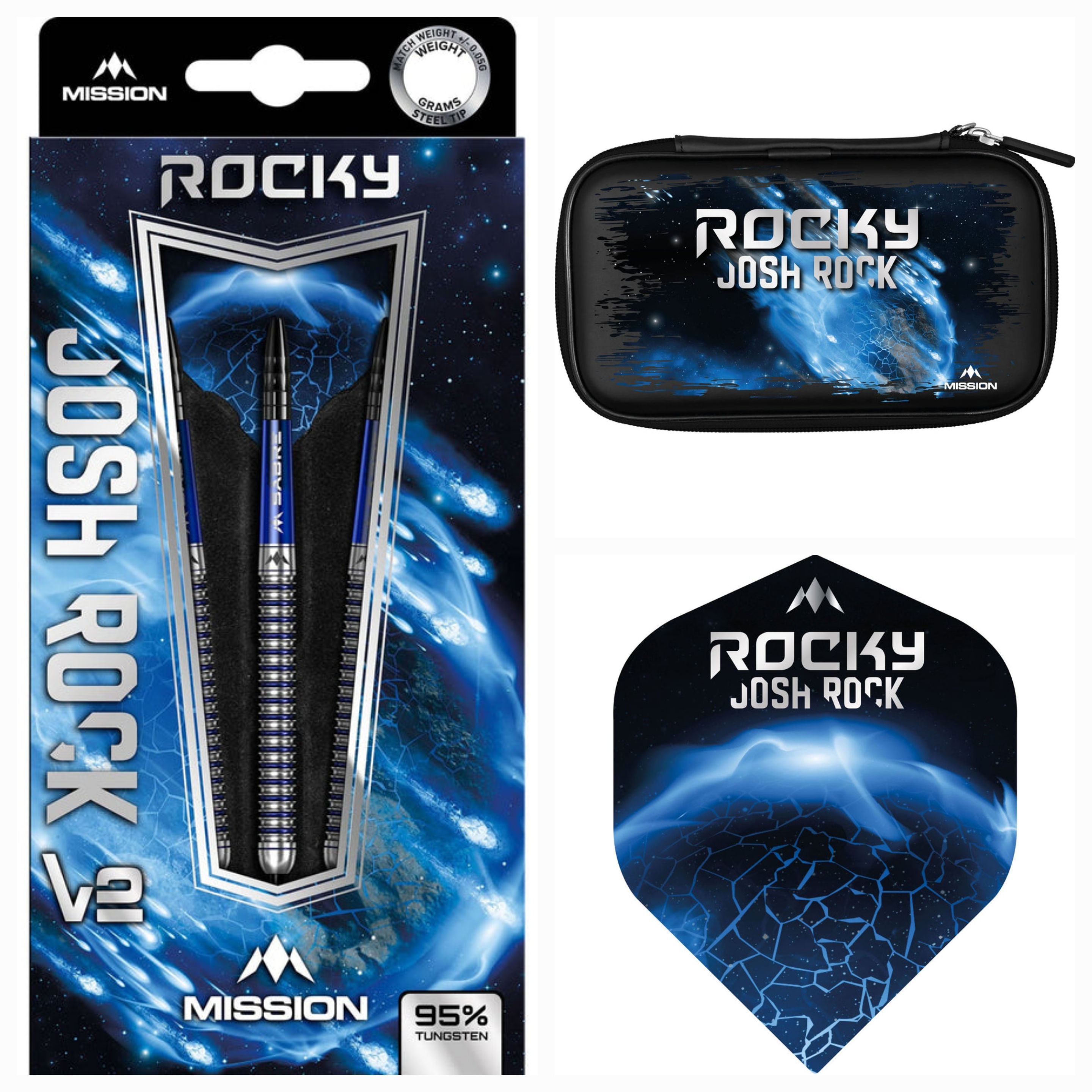 Josh Rock V2 Gift Set