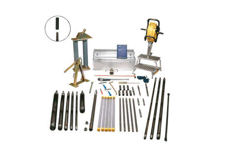 Percussion Drilling Set - Hammer Cobra TT, RD32