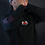 Thumbnail: DCA Luxe Hoodie- (Red x Black Offset)