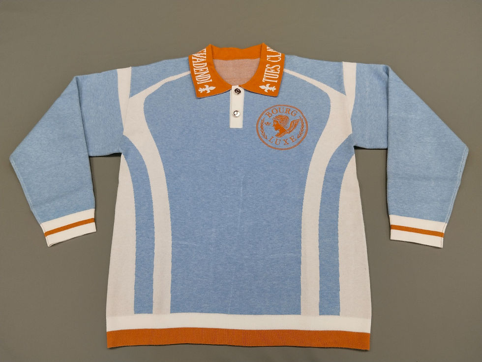 Miniatura: Jersey Hugo : Riviera 