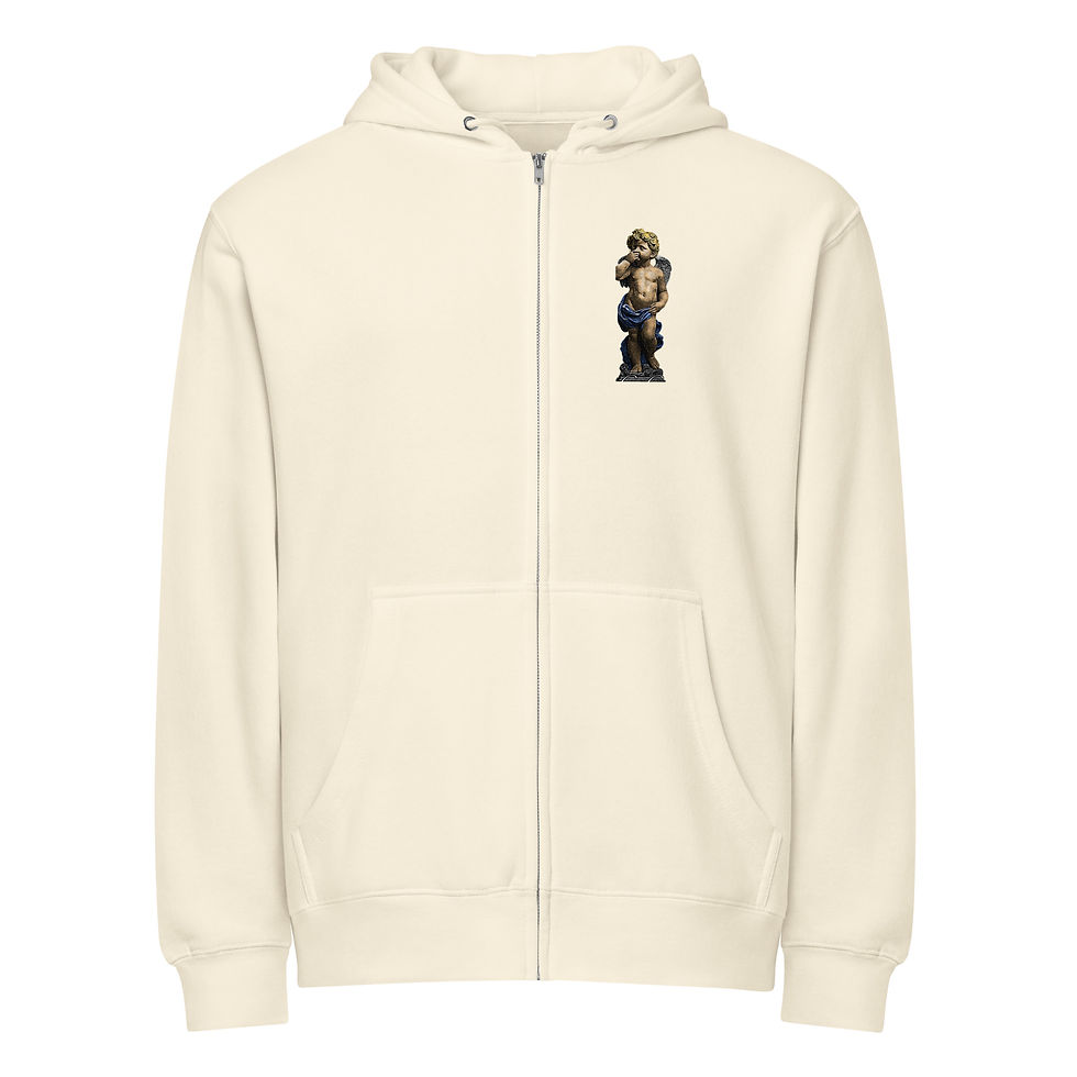 Miniatura: Cherub's Heavyweight Organic Hoodie