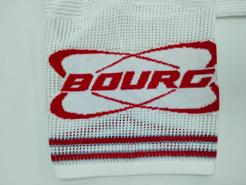 Thumbnail: Bourg Knitted Jersey Kit