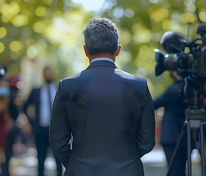 politician-holds-press-conference-outdoors-amidst-street-democracy-concept-political-press