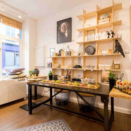 La salle à privatiser au The Muisca, Paris