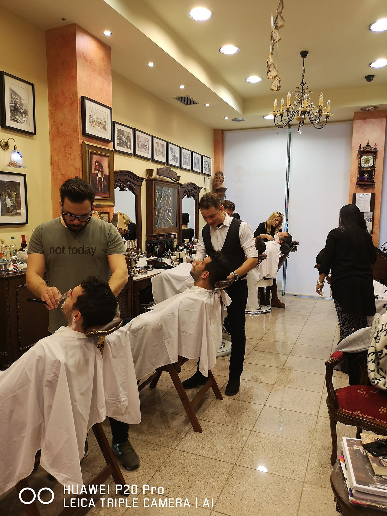 barber σεμινάρια νοε 2