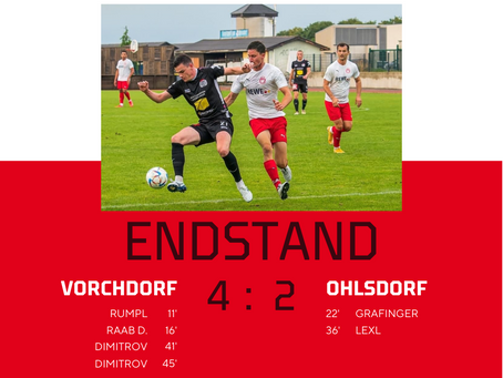 4:2 SIEG GEGEN OHLSDORF! CHAVI-DOPPELPACK SICHERT DERBYSIEG