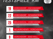 TESTSPIELPLAN
