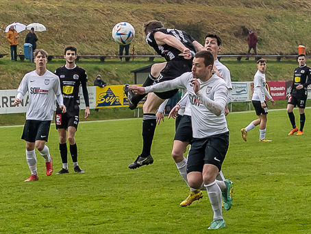 Unglückliches Remis gegen TSV Frankenburg