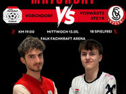 MITTWOCHABEND - Runde 22 DAHOAM!