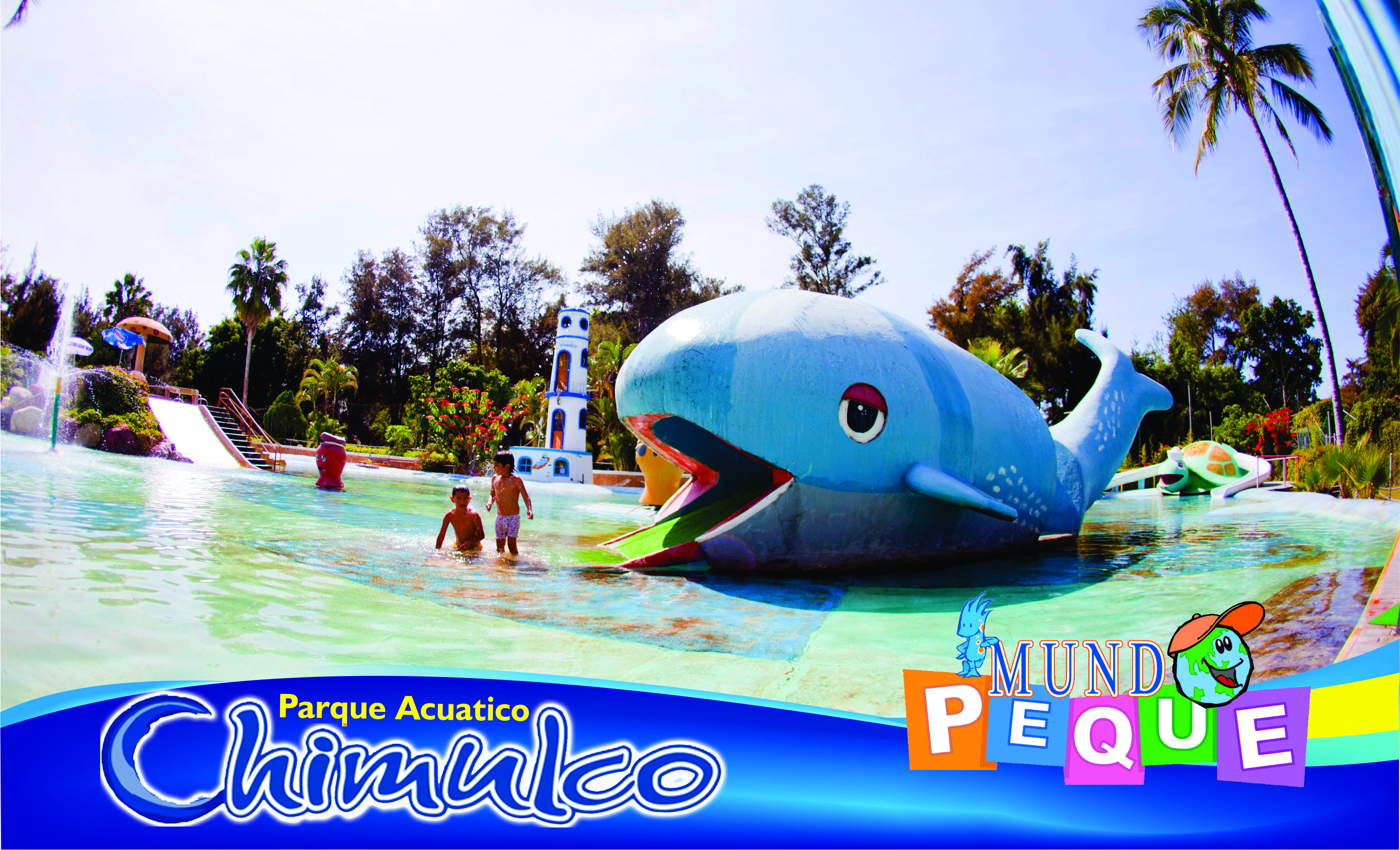 Balneario en Guadalajara Jalisco