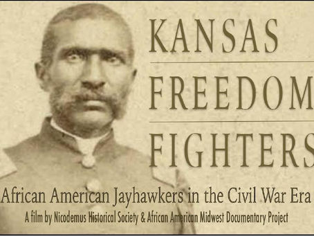 African American Soldiers in the Civil War: A Kansas Story.