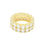 Thumbnail: Double Eternity Band Ring