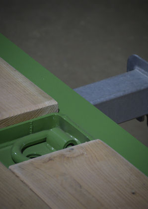 Power Engineering HD-34 PCG Low Loader with Folding Wedge Ramps