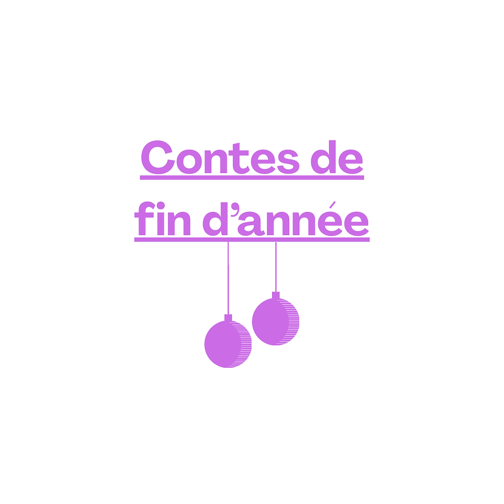 Contes de fin d'année