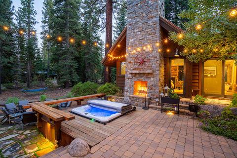 Martis Camp Vacation Rentals - Northstar Ski Lease - Palisades Tahoe - Luxury Rental