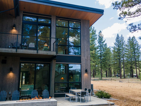 Discover the Sierra Luxury Experience: Your Gateway to North Lake Tahoe's Finest Rentals