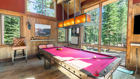 Martis Camp Vacation Rentals - Northstar Ski Lease - Palisades Tahoe - Luxury Rental