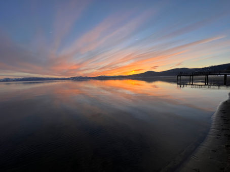 Top 5 Public Beaches in North Lake Tahoe