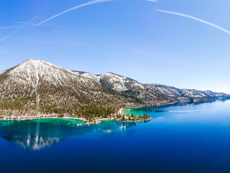 Exploring the Best Free Beaches Around Lake Tahoe and Donner Lake