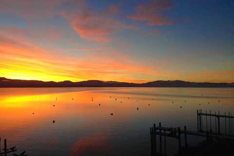 Lake Tahoe Lakefront House Vacation Rental - Carnelian Bay - The Mariner - Truckee Vacation Rentals