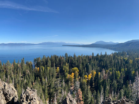 Discover the Best Short Hiking Trails Near North Lake Tahoe