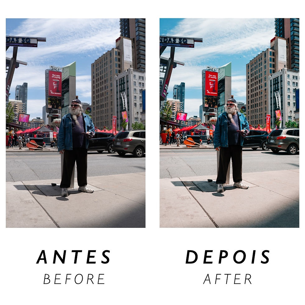 Miniatura: Cinematic Pack (Lr Presets)