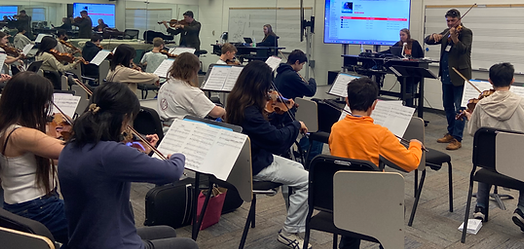 Movie Soundtrack Class with Andrew Duckles