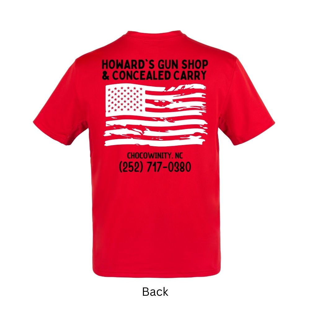 Howard's Gun Shop T-Shirt