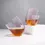 Thumbnail: 12 oz. Rolling Crystal Whiskey Glass Set