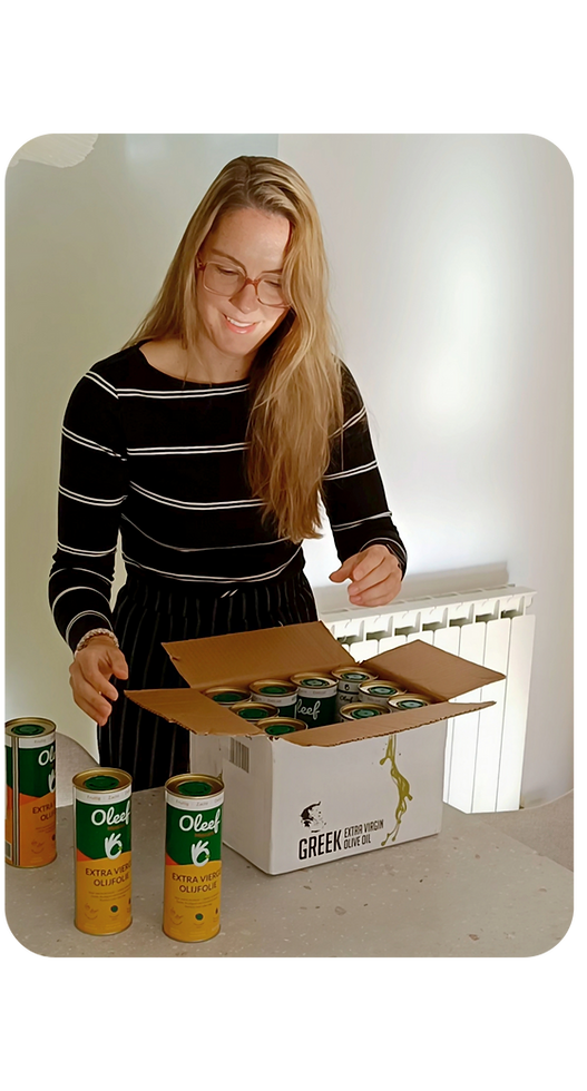 Oprechtster Oleef Rianne